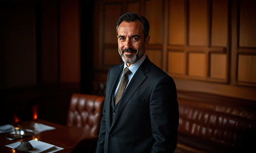 Dr. Fausto W. Roston